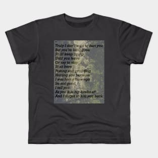 truly111 Kids T-Shirt